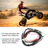 Electric Engine Start Wiring Loom Harness for Pit Bike Motorcycle