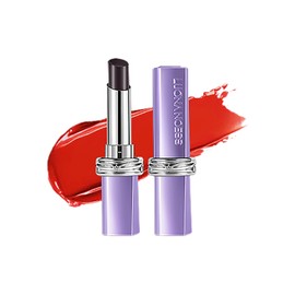 Luona Noess Black Magic Lipstick: A magical lip that provides 8 hours of makeup retention, moisturizing nutrition, and glass prevention