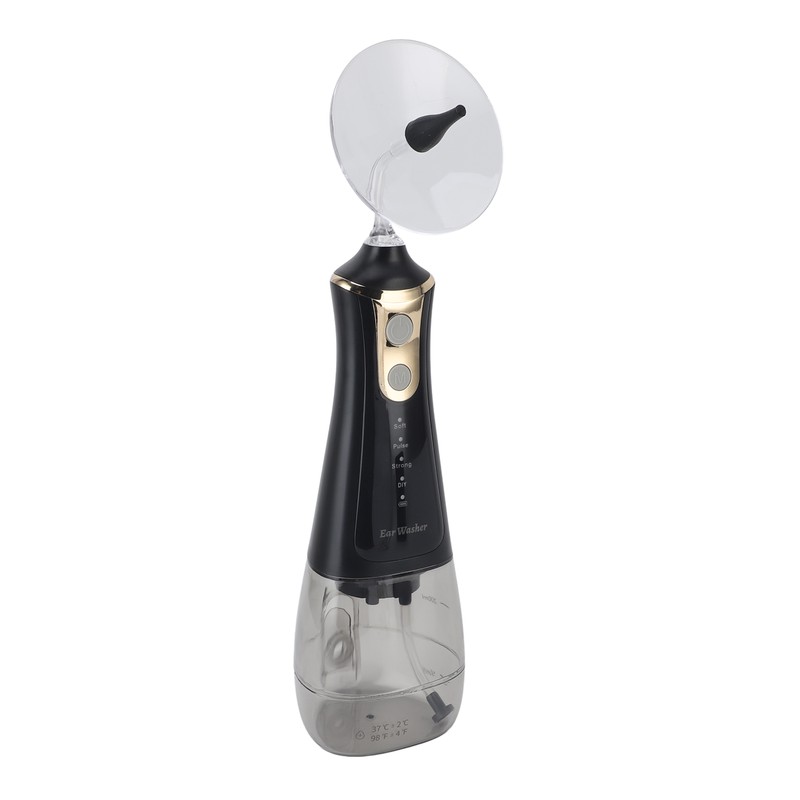 Ear Wax Removal Tool Safe Effective Rechargeable Electric Ear Irrigation