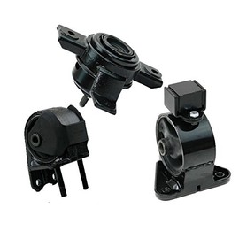 ONNURI Engine Motor & Transmission Mount Compatible with 2010-2012 Hyundai Santa Fe 2.4L 3.5L Set 3pc -K2053 |A7196 A7198 A7195