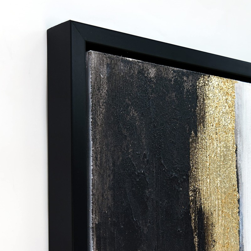 Empire Art Direct Abstract Wall Art Textured Hand Painted Canvas