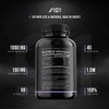 Glucosamine & Chondroitin Complex - with MSM, Boswellia, Rosehip, Ginger