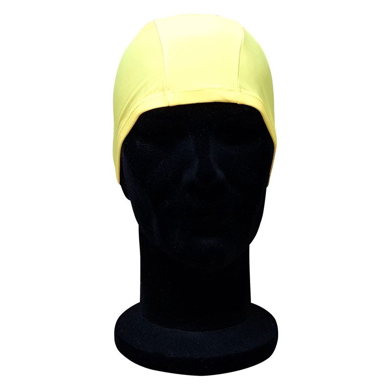 Blue Reef Elastic Spandex Swimming Cap, Stretchy, Tear Resistant, Easy