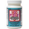 Mod Podge Dishwasher Safe Waterbased Sealer, Glue and Finish (8-Ounce),