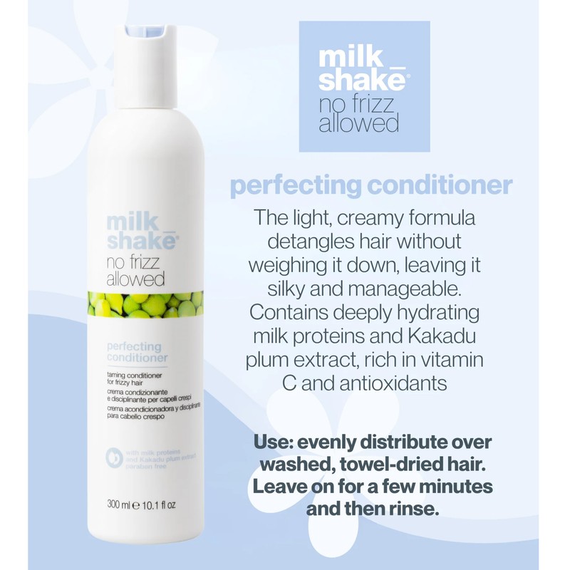 milk_shake No Frizz Perfecting Conditioner 300ml