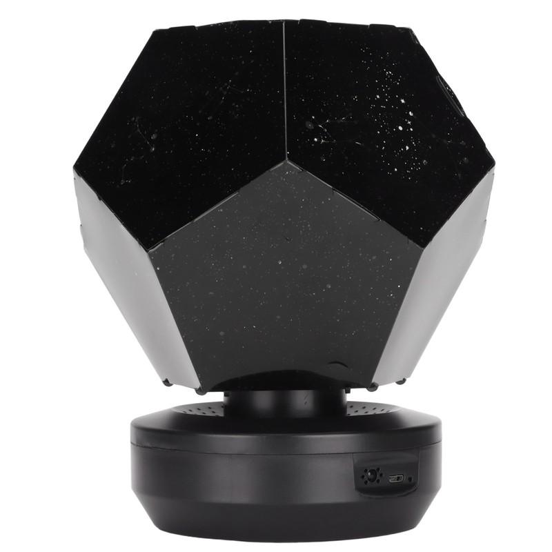 Multifunctional Star Projector Sky Projection Lamp Bluetooth Speaker Planetary Projector