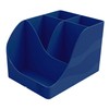 EXACOMPTA - 69504D - 1 Pen Holder Pen-Wave Bee Blue