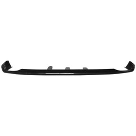 Front Bumper Lip Compatible With 2002-2003 Subaru Impreza WRX 4 Door Sedan Model Only, PD Style Black PU Spoiler by IKON MOTORSPORTS