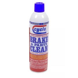 Cyclo Brake and Parts Cleaner Aerosol Non-Chlorinate