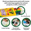 Crayola Bulk Colored Pencils for Kids (24pk), Essential Back to