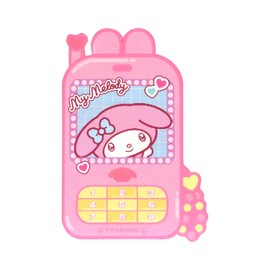 Gourmandies Sanrio Characters Move! Mobile Sticker My Melody SANG-469MM