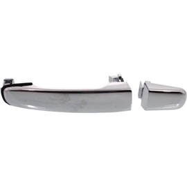For Suzuki XL-7 2007 2008 2009 Exterior Door Handle Front, Passenger Side OR Rear, Driver OR Passenger Side Chrome | Trim:All Submodels
