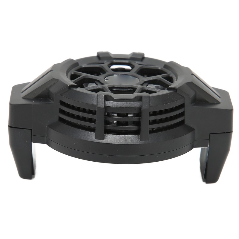 P10 Mobile Phone Semiconductor Cooler RGB Retractable Back Clip Heatsink