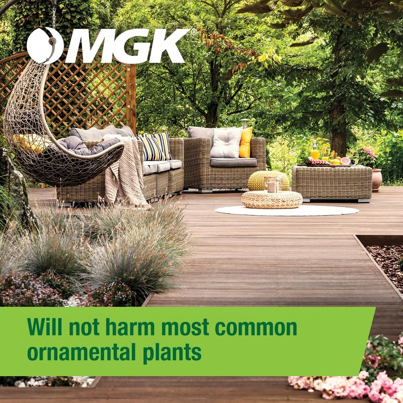 MGK Riptide® Waterbased Pyrethrin ULV | Flying Insect and Mosquito