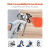 D0100X37P0X Airless Paint Spray Gun 3600PSI 517 Nozzle Professional Paint