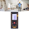 Laser Distance Meter High Accuracy Infrared HD LCD ABS Shell