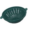 Ice Bowl Containers Mold Light Green Dark Green White Yellow