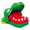 World's Smallest Crocodile Dentist