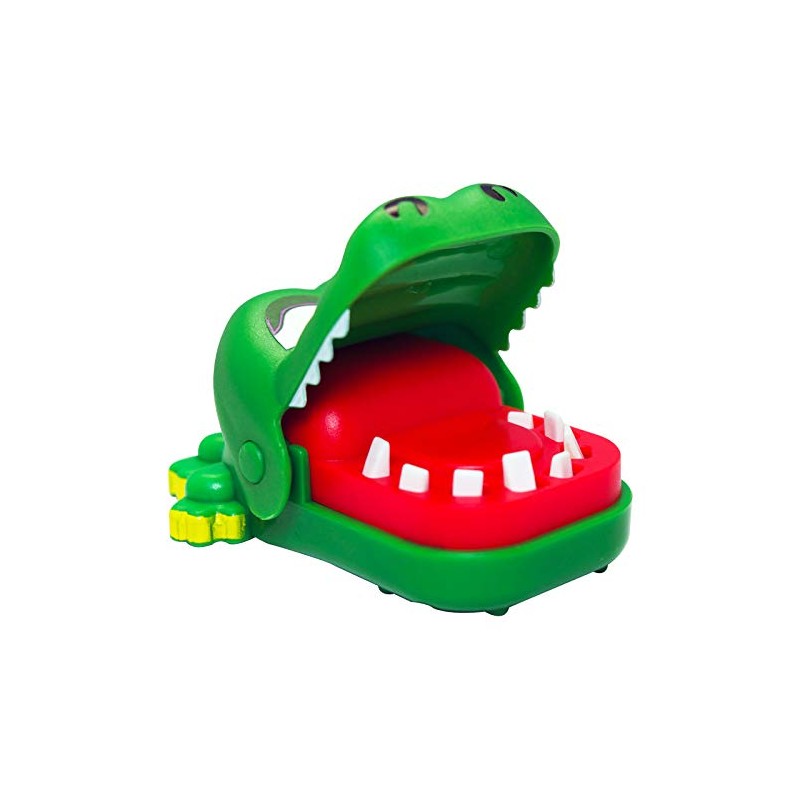 World's Smallest Crocodile Dentist