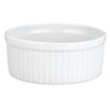 Pillivuyt Classic 3-Ounce Pleated Porcelain Ramekin