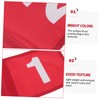 SUPVOX 2pcs Portable Golf Course Practice Flags Set High Accessories