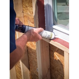 PROSOCO AirDam | Air and Weather Barrier sealant for Windows and Doors - Trusted by Professionals (4)