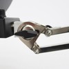 WYDDDARY 20X Magnifying Glass with Light and Stand 2-in-1 LED