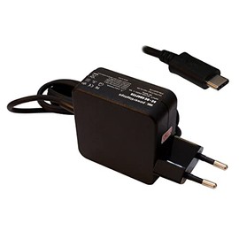 Power4Laptops Intelligent Speaker EU Power Supply Compatible with JBL Flip 6