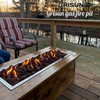 Grisun Fire Pit Igniter - Push Button Ignition Kit for