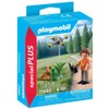 PLAYMOBIL Fawn Rescue with Drone 0 Pieces