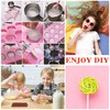 Silicone Lollipop Molds Candy Molds Silicone Sucker Molds Hard Candy