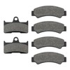 Sintered Brake Pads for CF MOTO CFORCE 600 500 400