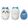 Chiikawa Makeup Sponge with Case, CW46277 Chiikawa Cute Petite Nagano