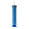 YouHuGu 150ML Large Big Plastic Hydroponics Nutrient Measuring Syringe