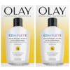 Olay Complete Lotion All Day Moisturizer With Spf For Normal
