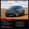 Stanew Tapa De Punterías Amarok Crafter 2.0 Td Stanew 2012