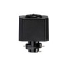 Saxby 71896 Black Track Pendant Adaptor