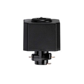 Saxby 71896 Black Track Pendant Adaptor