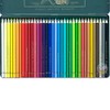 Faber-Castell 110036 Artist Colouring Pencil, 36 Metal Case (1, 36