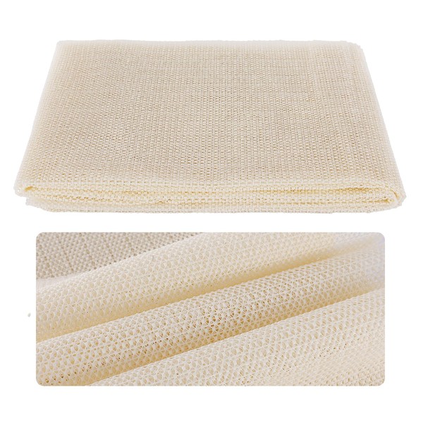 PVC Non-Slip Carpet Underlay, 70 x 200 cm, Non-Slip Underlay,