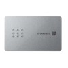 (Yu Packet) YKKAP Option Sliding Entrance Door Concord: Additional Card for Pitat Key (2K-49929)