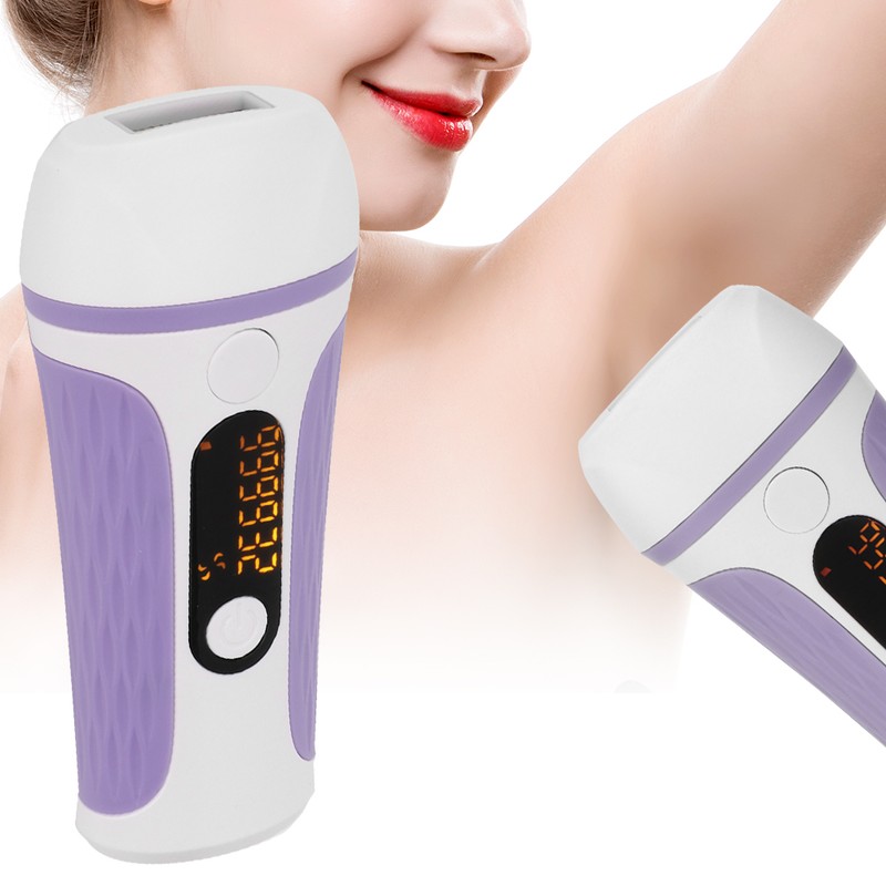 Electric IPL Body Hair Remover Machine Armpit Leg Arm Bikini