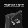 Proctor Silex Power Electric Automatic Can Opener for Kitchen with
