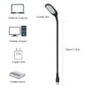 USB Connection Reading Lamp, USB Gooseneck, Dimmable Reading Light, Computer