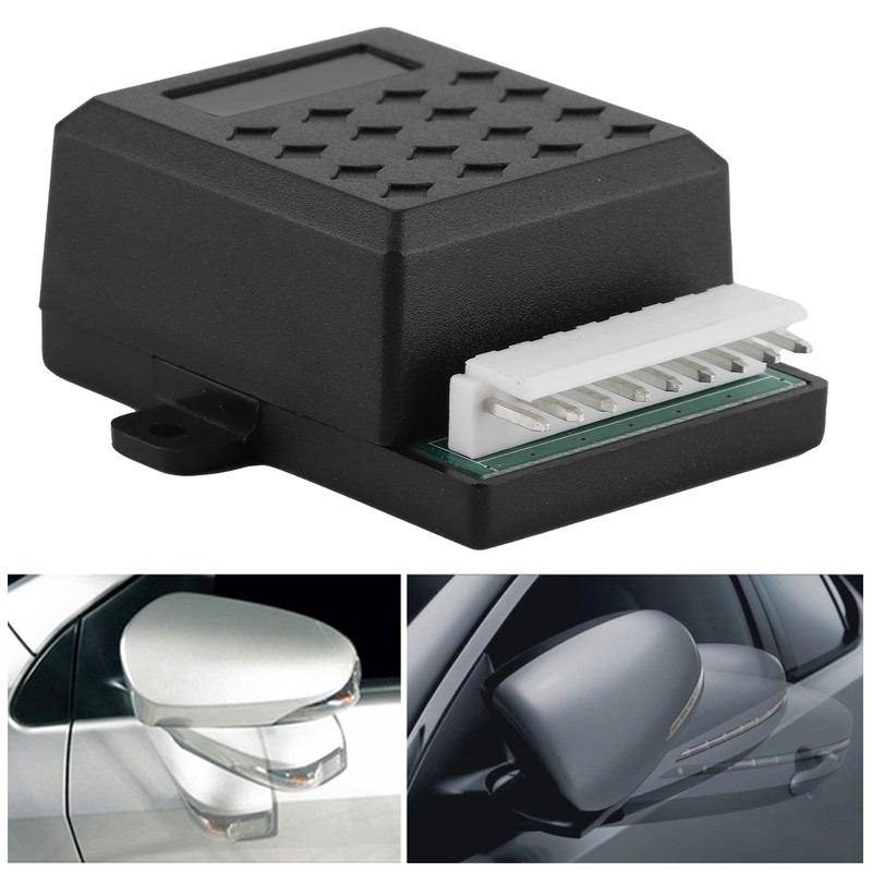 Side Rearview Mirror Auto Fold Unfold Controller Folding Closer Module