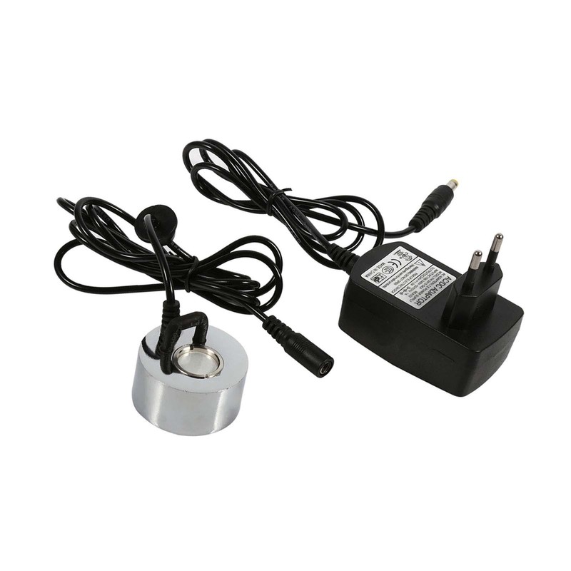 Ultrasonic Mist Maker Fogger Water Fountain Pond Atomizer Air Humidifier