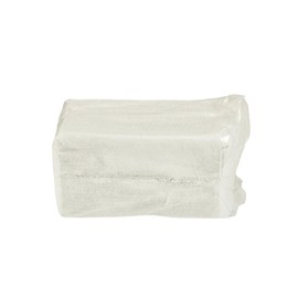 Kitchsy White Low Fold Dispenser Napkins, 1-Ply, 3 1/2 x 5 in., Dispenser Napkin Refill, Everyday Napkins, Perfect for Restaurants, Diners, Bodegas & Home (250)