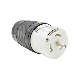 Superior Electric RVA1624 50 Amp NEMA SS 2-50R 125/250-VAC Generator Power Cord Connector - CS6364