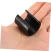 BESPORTBLE 6pcs Garden Flag Clips Wind Weather Resistant Clips for