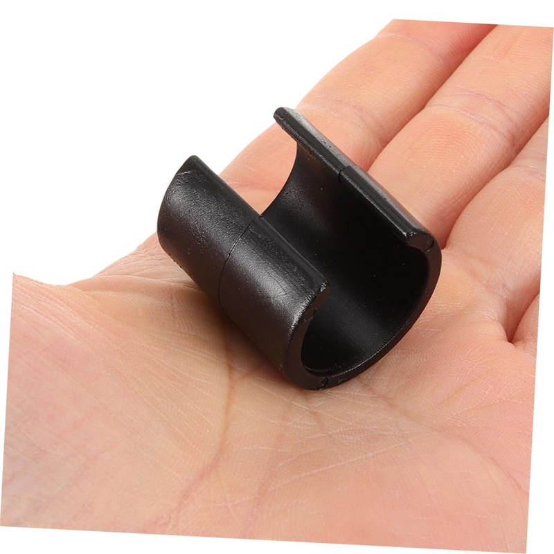 BESPORTBLE 6pcs Garden Flag Clips Wind Weather Resistant Clips for